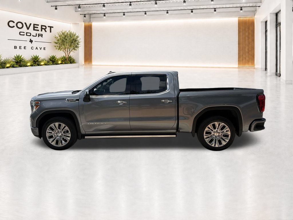Used 2022 GMC Sierra 1500 Denali w/ Denali Premium Package AWD/4WD image 7