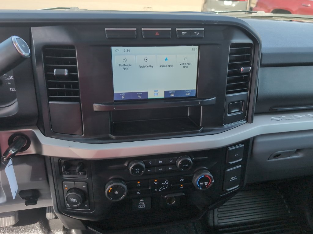 Used 2024 Ford F250 XLT w/ FX4 Off-Road Package image 12