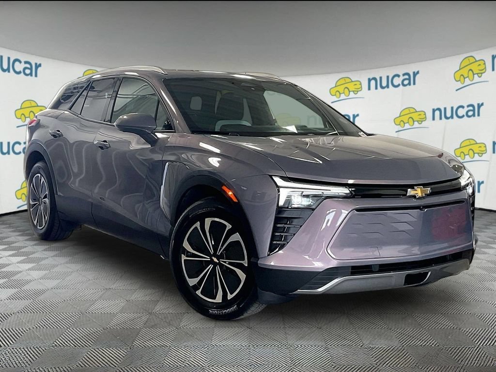 Used 2024 Chevrolet Blazer EV LT AWD/4WD image 1
