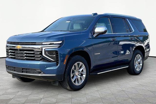 New 2026 Chevrolet Tahoe Premier AWD/4WD image 3