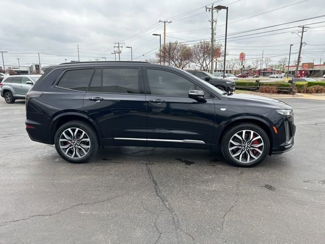 Used 2022 Cadillac XT6 Sport AWD/4WD image 5