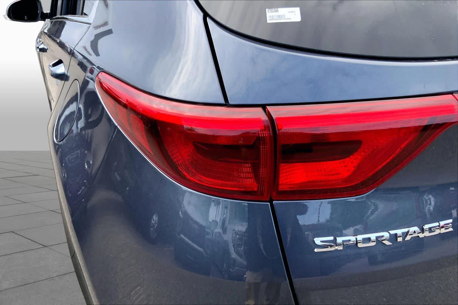 Used 2019 Kia Sportage LX w/ LX Popular Package AWD/4WD image 27