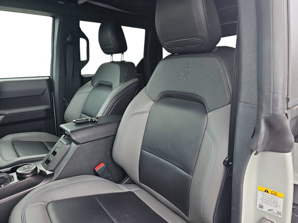 Used 2021 Ford Bronco Black Diamond AWD/4WD image 15