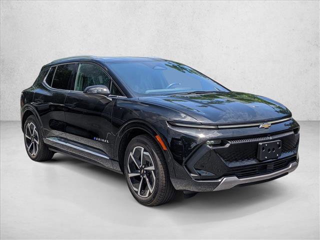 New 2025 Chevrolet Equinox EV LT image 6