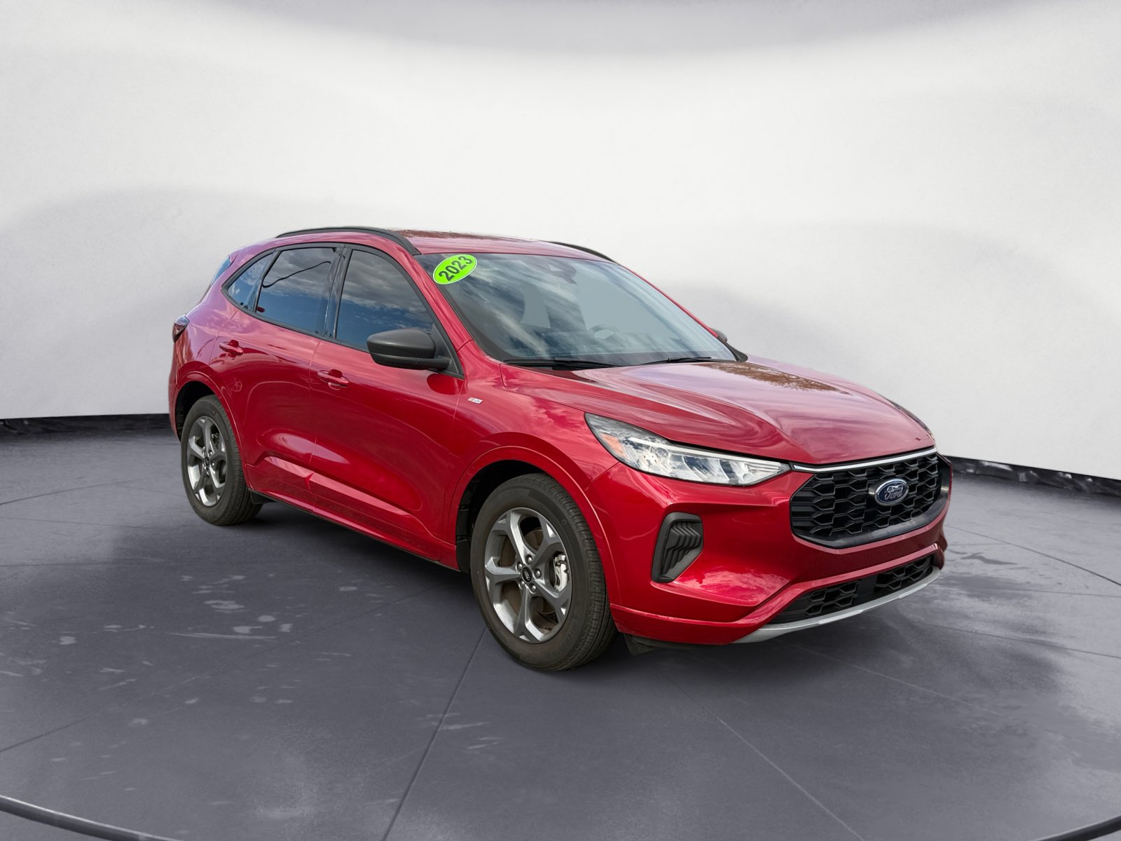 Used 2023 Ford Escape ST-Line w/ Tech Pack #1 FWD image 7