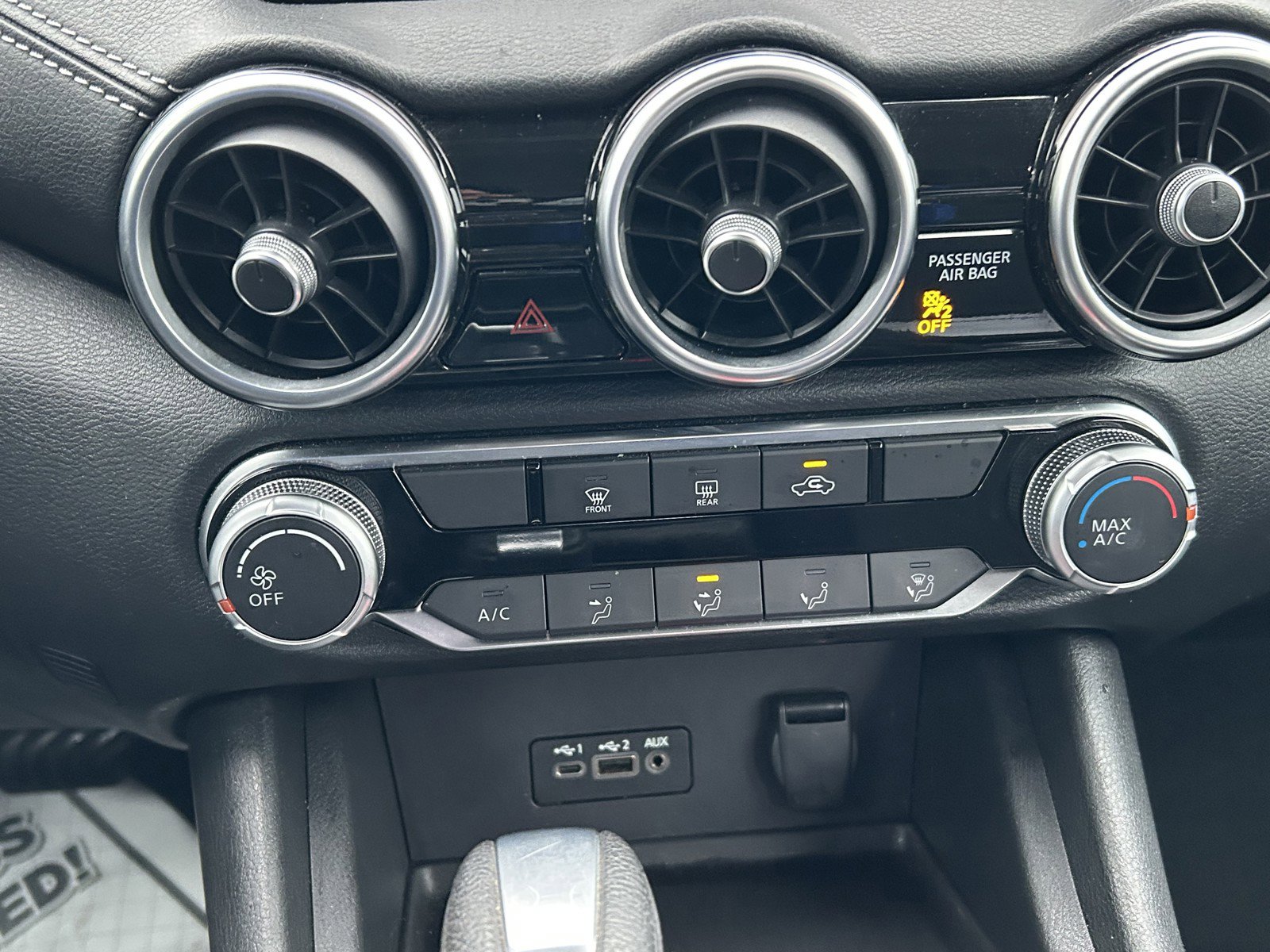 Used 2023 Nissan Sentra SV image 30