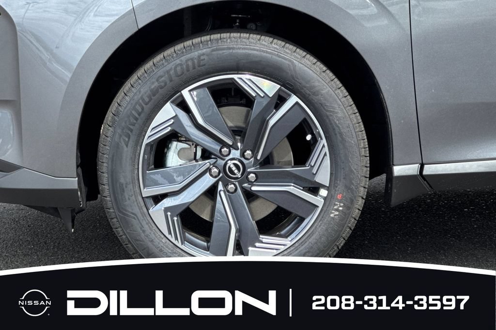 New 2026 Nissan Murano SL AWD/4WD image 29