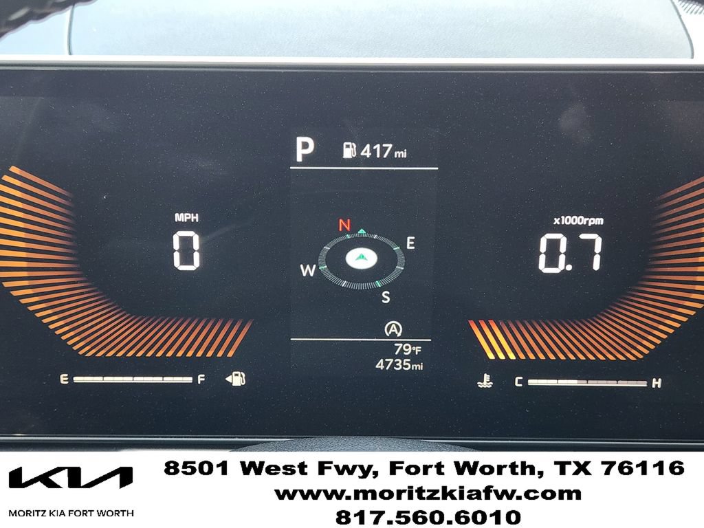 Certified 2025 Kia Sorento S AWD/4WD image 15