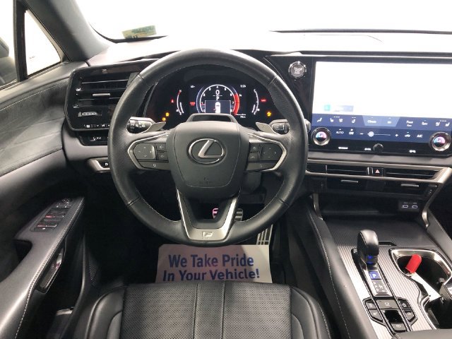 Used 2023 Lexus RX 350 F Sport w/ Accessory Package (Z1) AWD/4WD image 16
