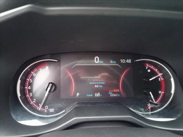 Used 2025 Toyota RAV4 LE FWD image 20
