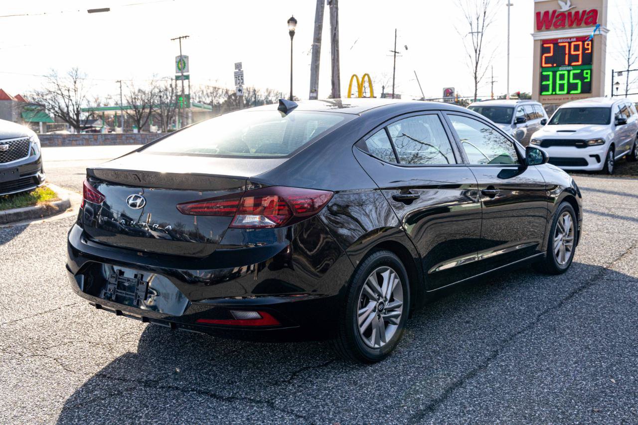 Used 2020 Hyundai Elantra SEL FWD image 6