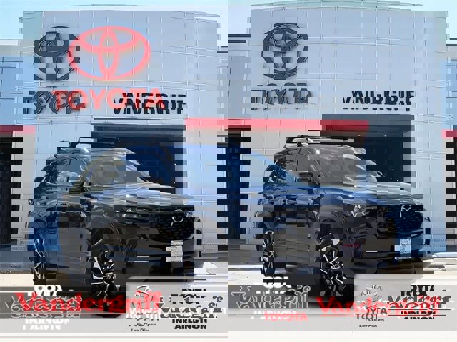 Used 2025 MAZDA CX-50 2.5 Hybrid w/ Weather Package