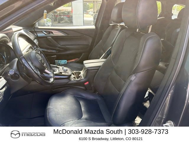 Used 2021 MAZDA CX-9 Grand Touring AWD/4WD image 9