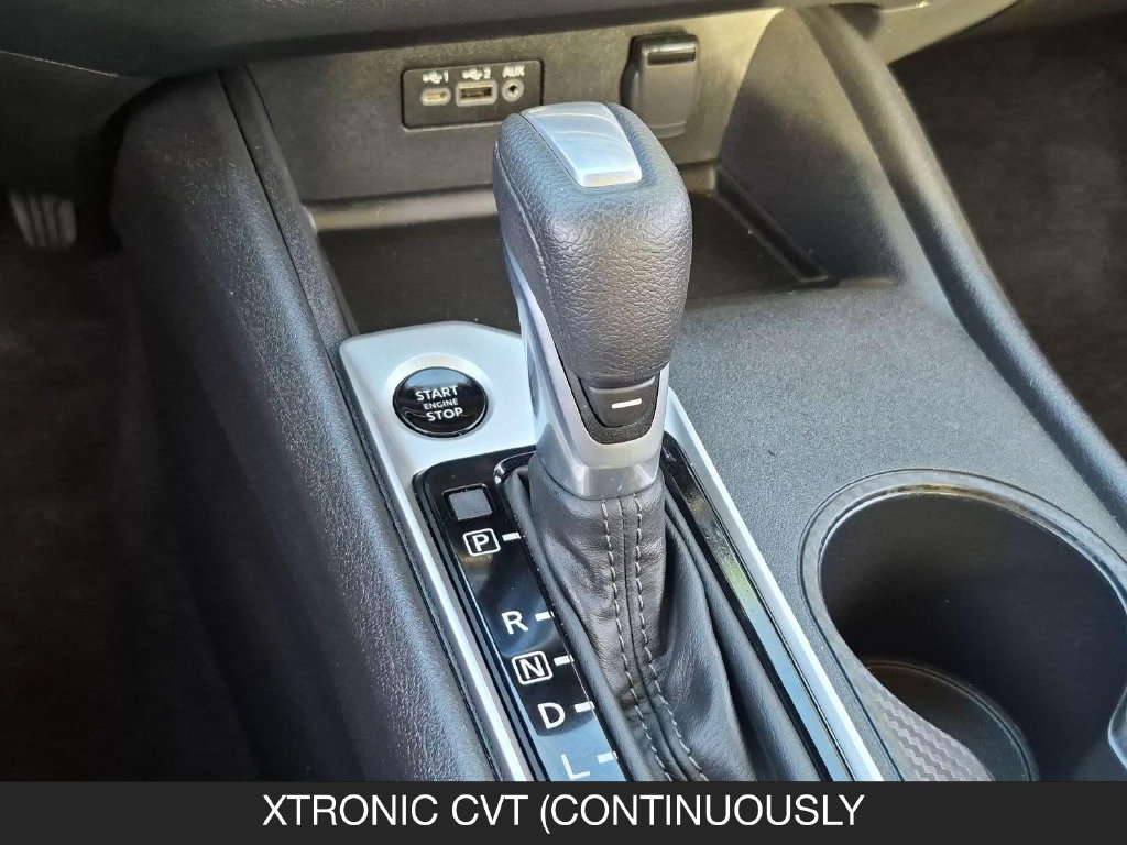 Certified 2026 Nissan Altima 2.5 SV FWD image 20