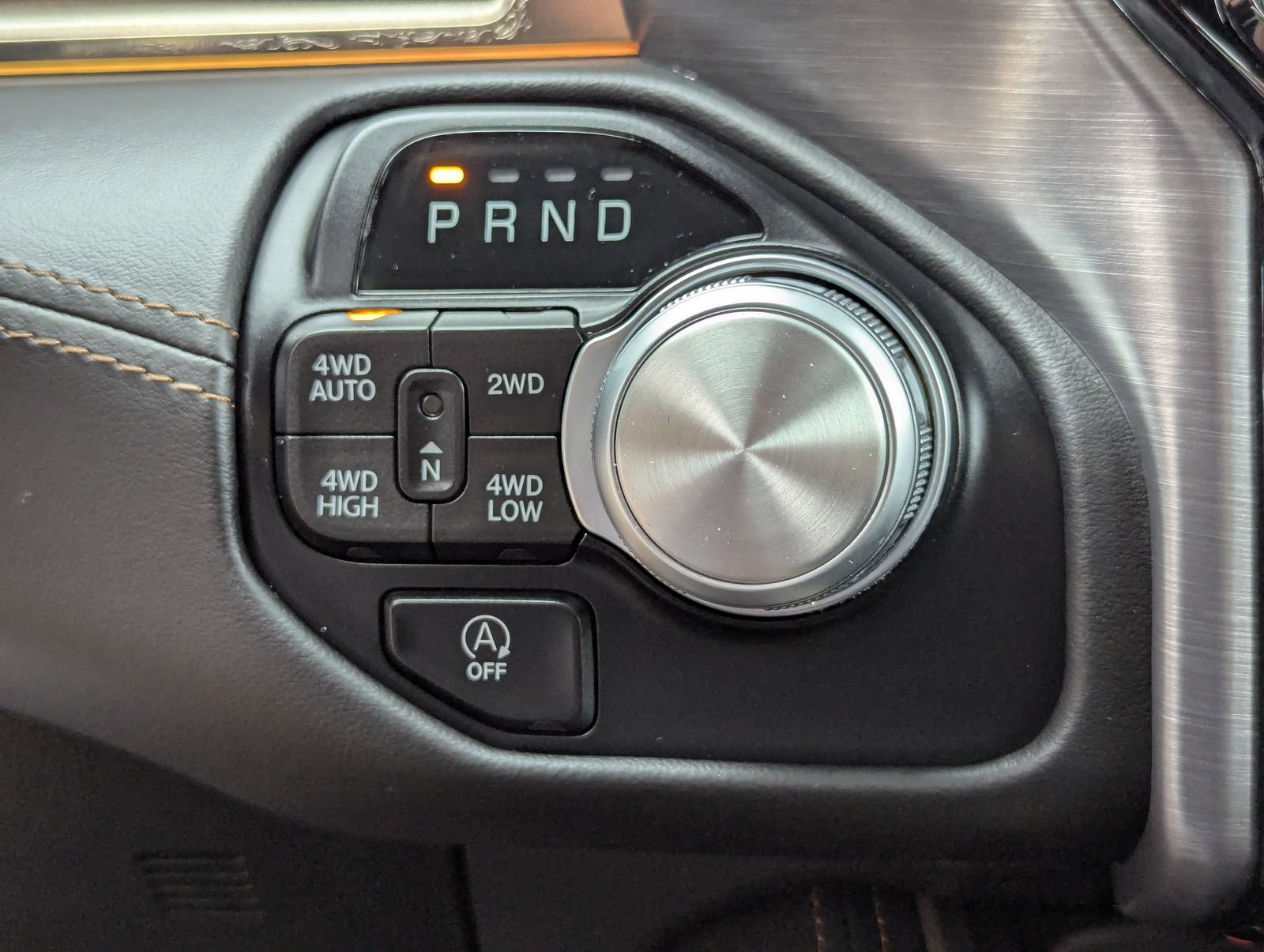 Used 2020 RAM 1500 Limited AWD/4WD image 34