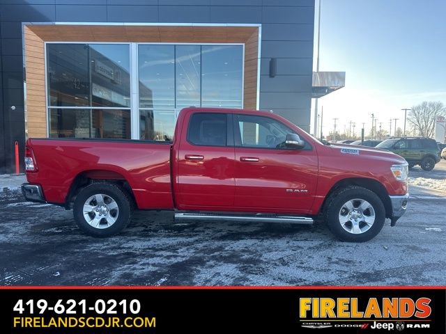 Used 2019 RAM 1500 Big Horn image 14