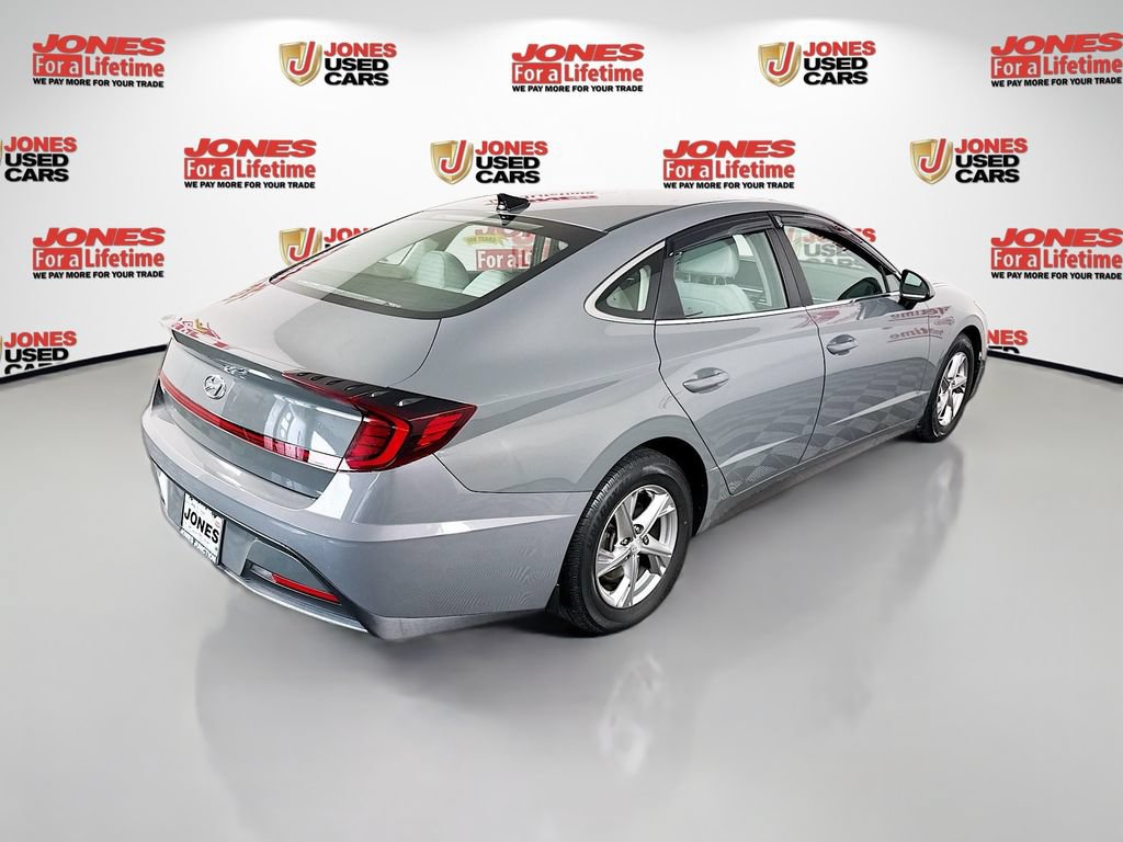 Certified 2022 Hyundai Sonata SE FWD image 15