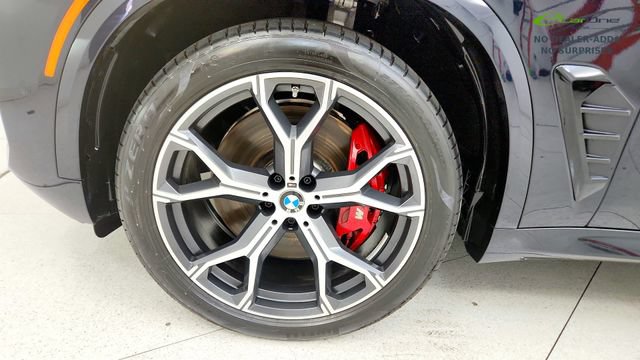Used 2026 BMW X5 M60i AWD/4WD image 82