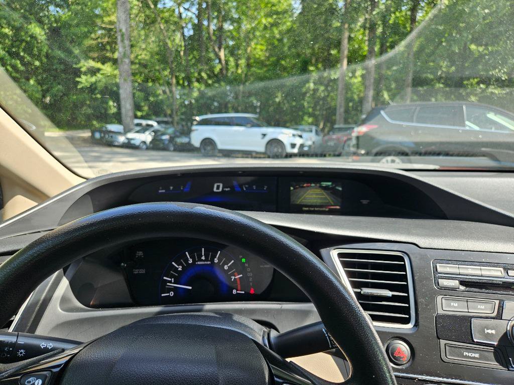 Used 2013 Honda Civic LX image 43