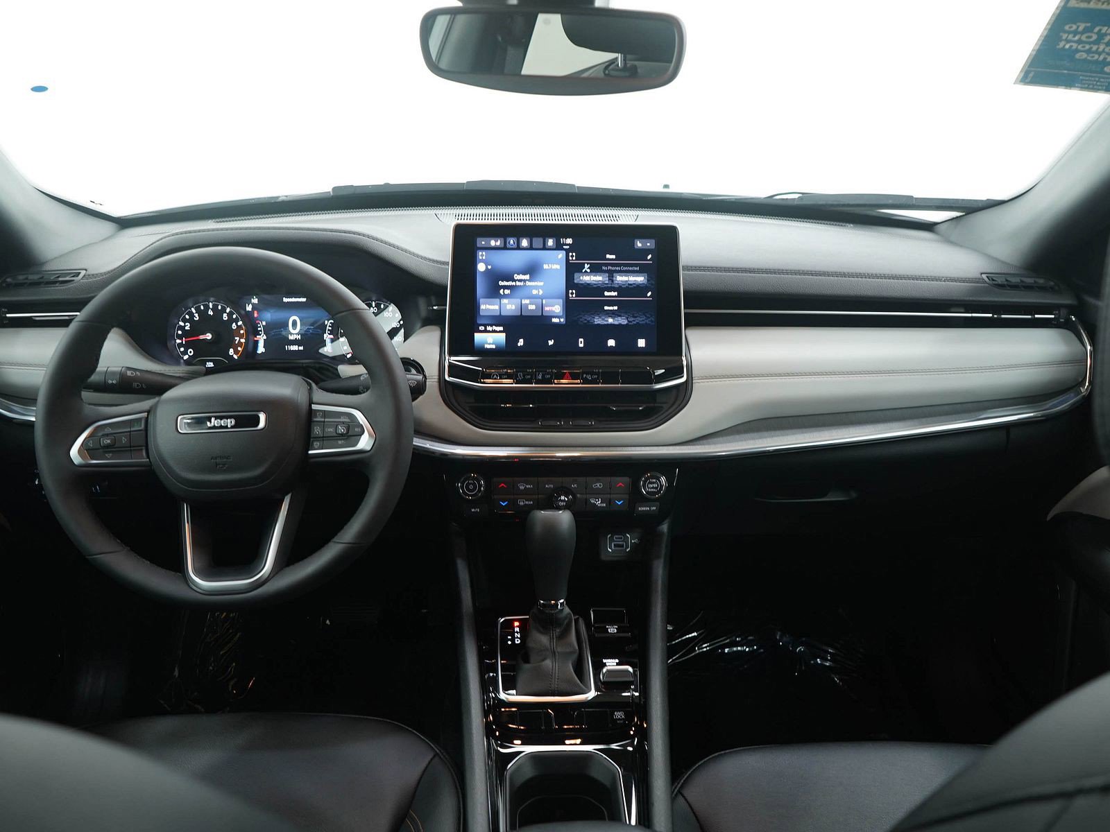 Used 2024 Jeep Compass Limited image 13