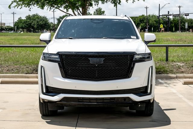 Used 2023 Cadillac Escalade ESV Sport w/ Touring Package AWD/4WD image 5