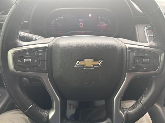 Used 2022 Chevrolet Suburban LT AWD/4WD image 11