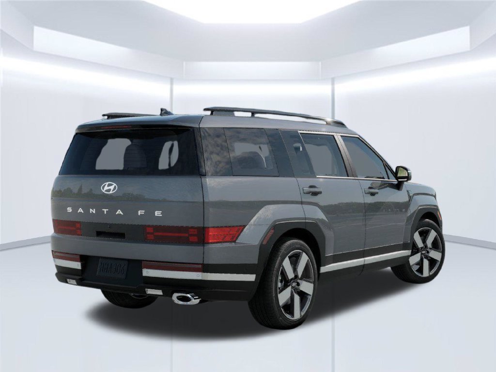New 2026 Hyundai Santa Fe Limited FWD image 4