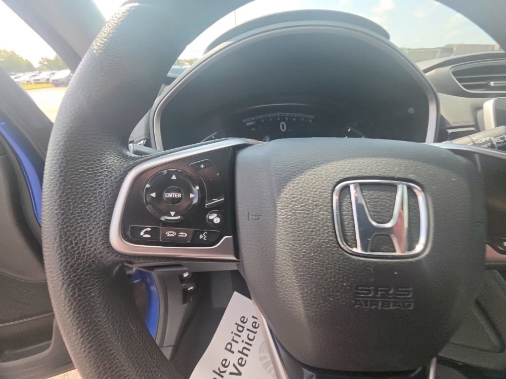 Certified 2021 Honda CR-V EX image 18
