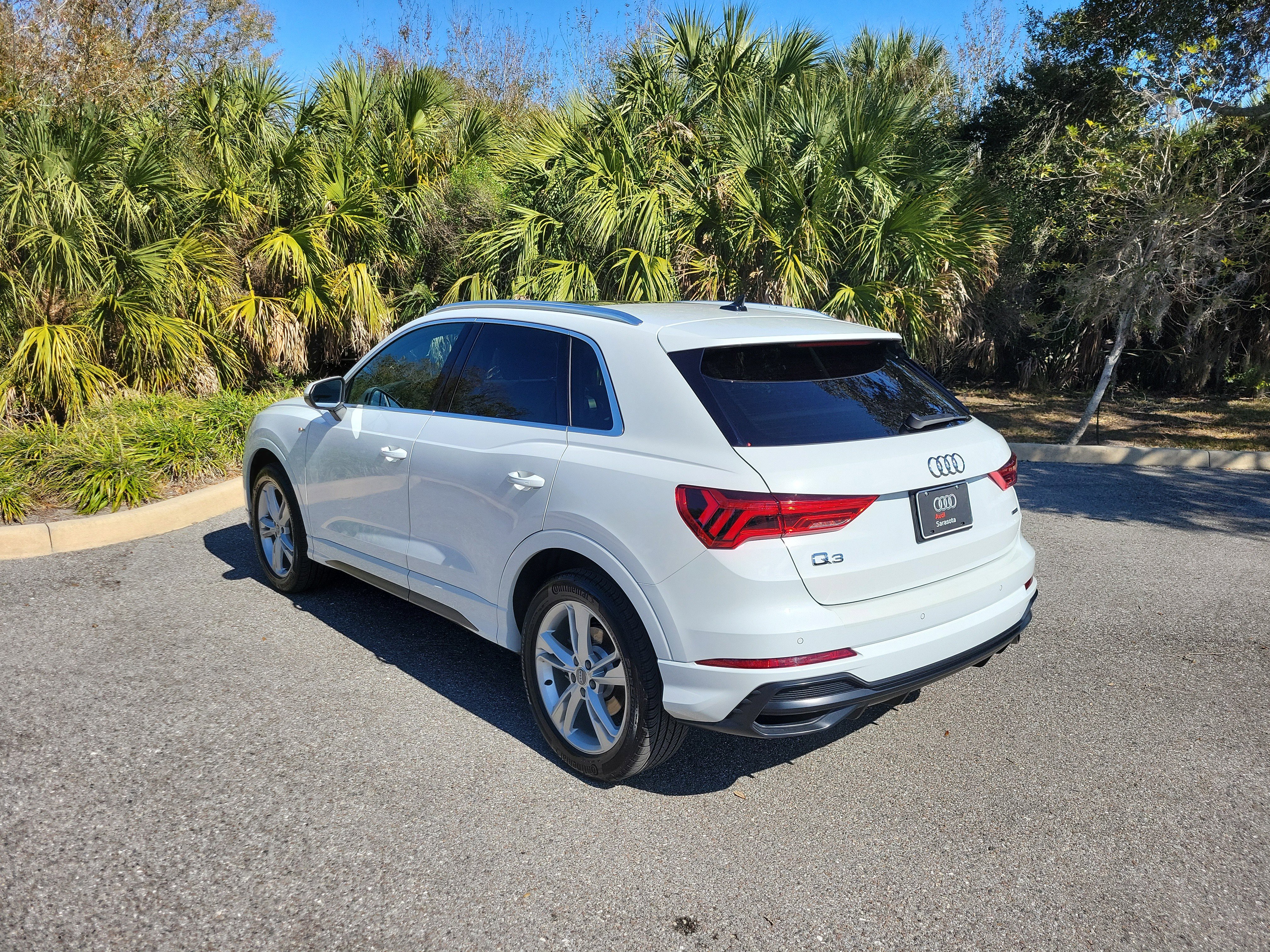 Used 2020 Audi Q3 2.0T Premium Plus image 6