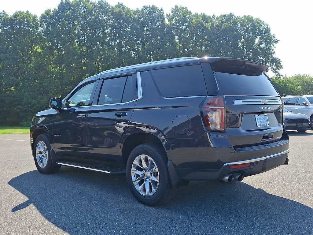 Used 2023 Chevrolet Tahoe Premier AWD/4WD image 4