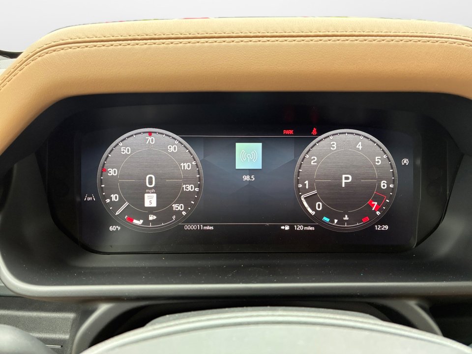 New 2026 Land Rover Defender 130 S AWD/4WD image 11