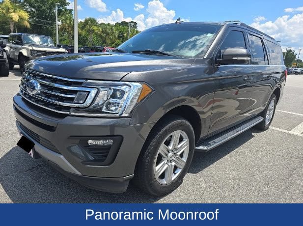 Certified 2021 Ford Expedition Max XLT RWD image 4