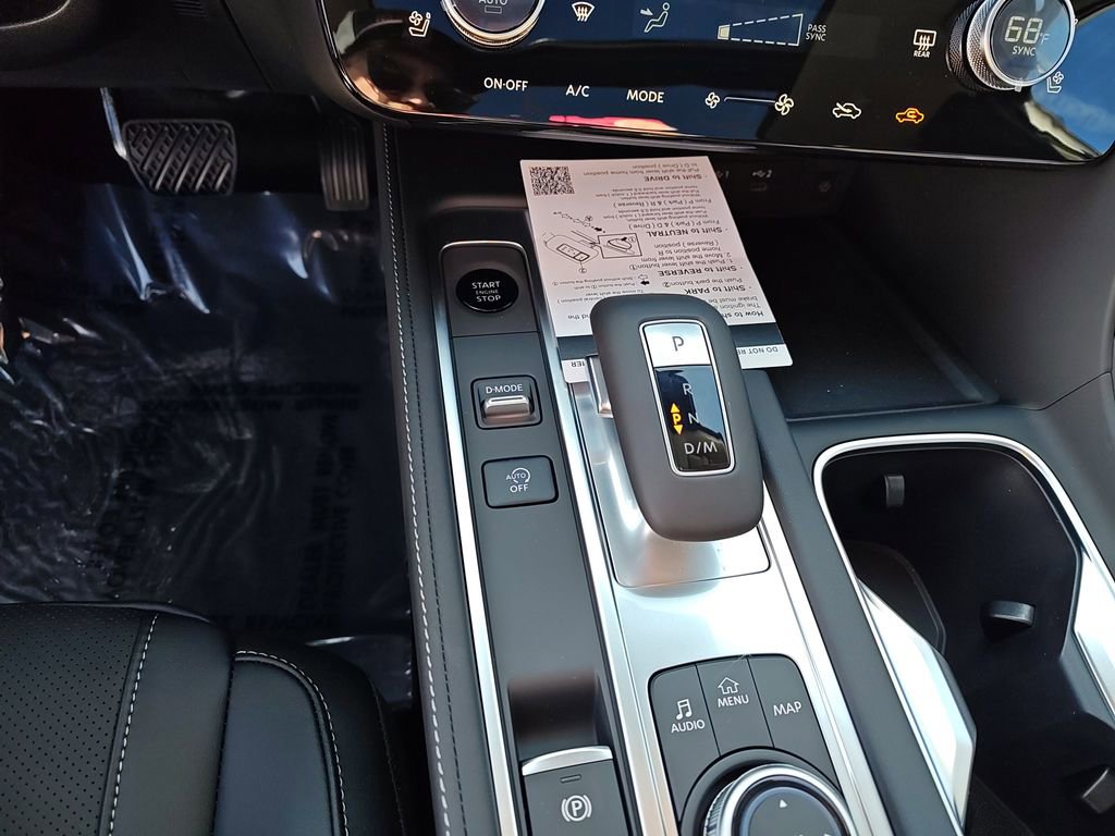 New 2026 INFINITI QX60 Luxe w/ Cargo Package image 26