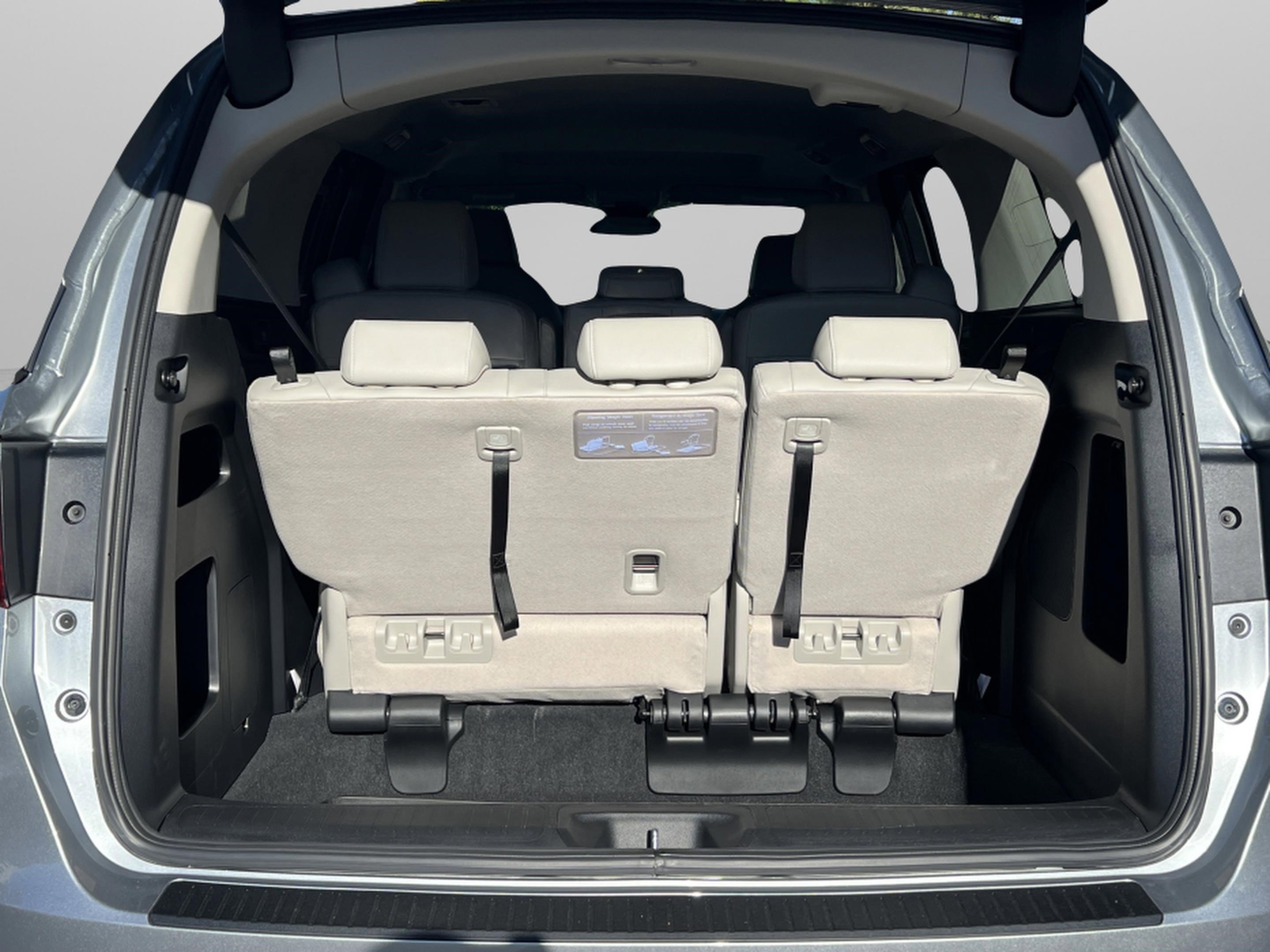New 2026 Honda Odyssey EX-L image 33