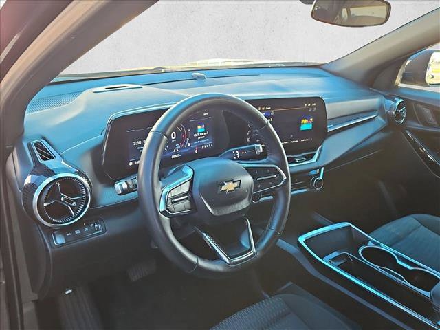 Certified 2025 Chevrolet Equinox LT AWD/4WD image 10