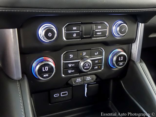 Certified 2022 GMC Yukon SLE AWD/4WD image 18