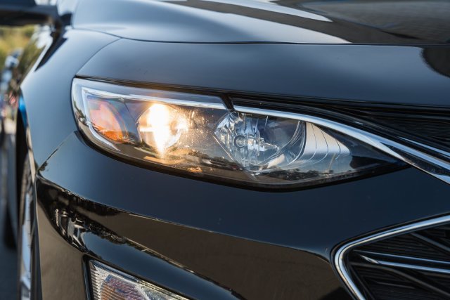 Used 2025 Chevrolet Malibu LT FWD image 15