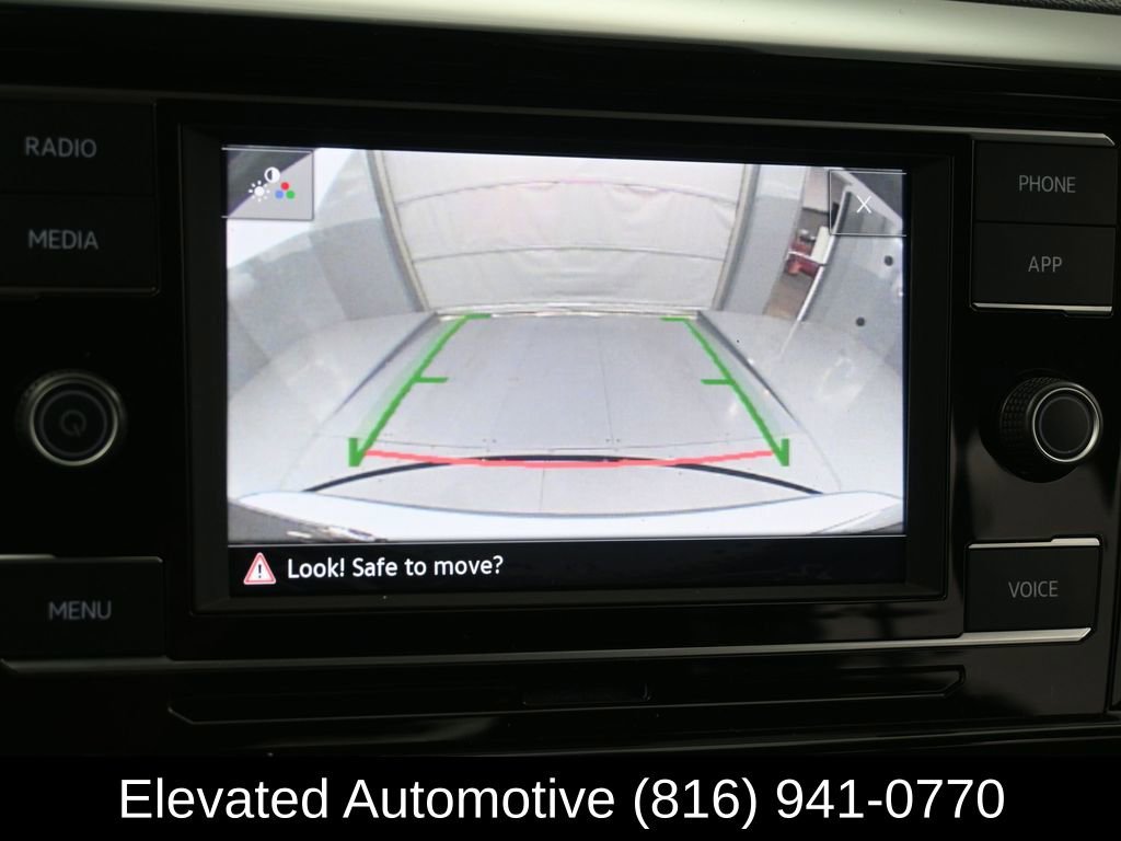 Used 2024 Volkswagen Taos S w/ MDO Package image 10