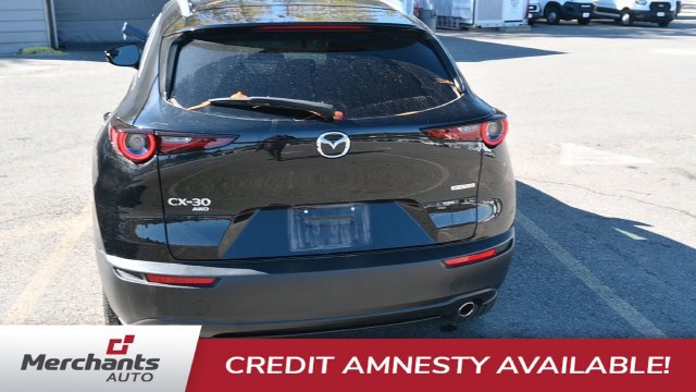Used 2025 MAZDA CX-30 AWD 2.5 S w/ Preferred Package image 8