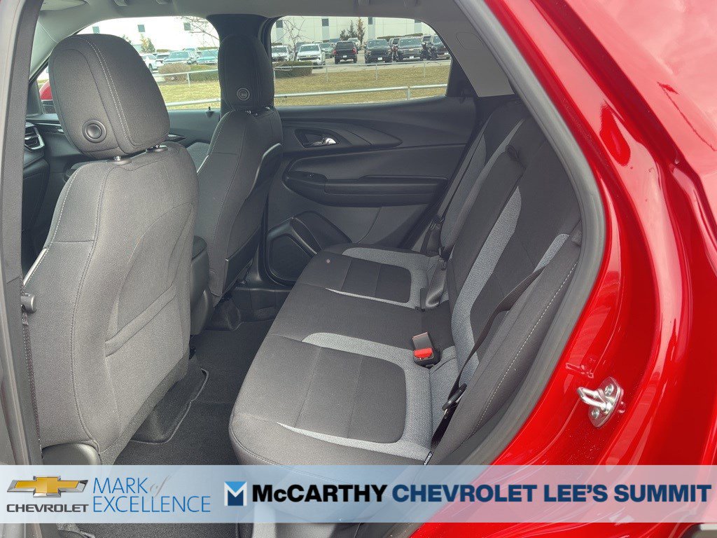 New 2026 Chevrolet TrailBlazer LT w/ Convenience Package image 19