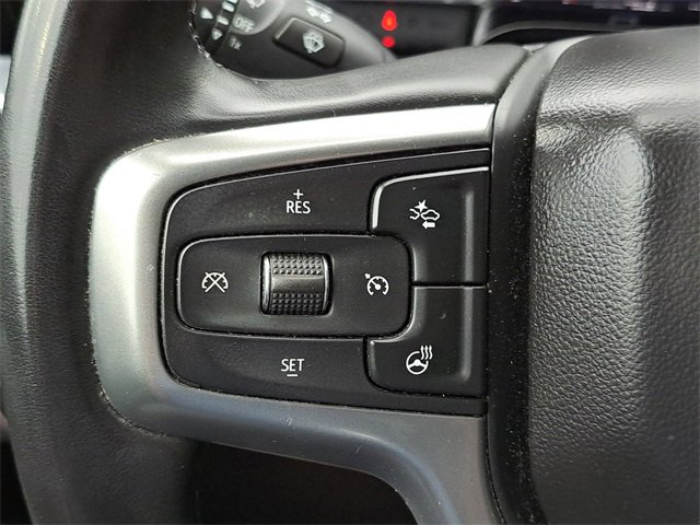 Used 2025 Chevrolet Silverado 1500 LT image 19