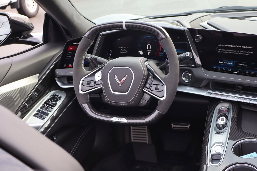 New 2026 Chevrolet Corvette Z06 image 41