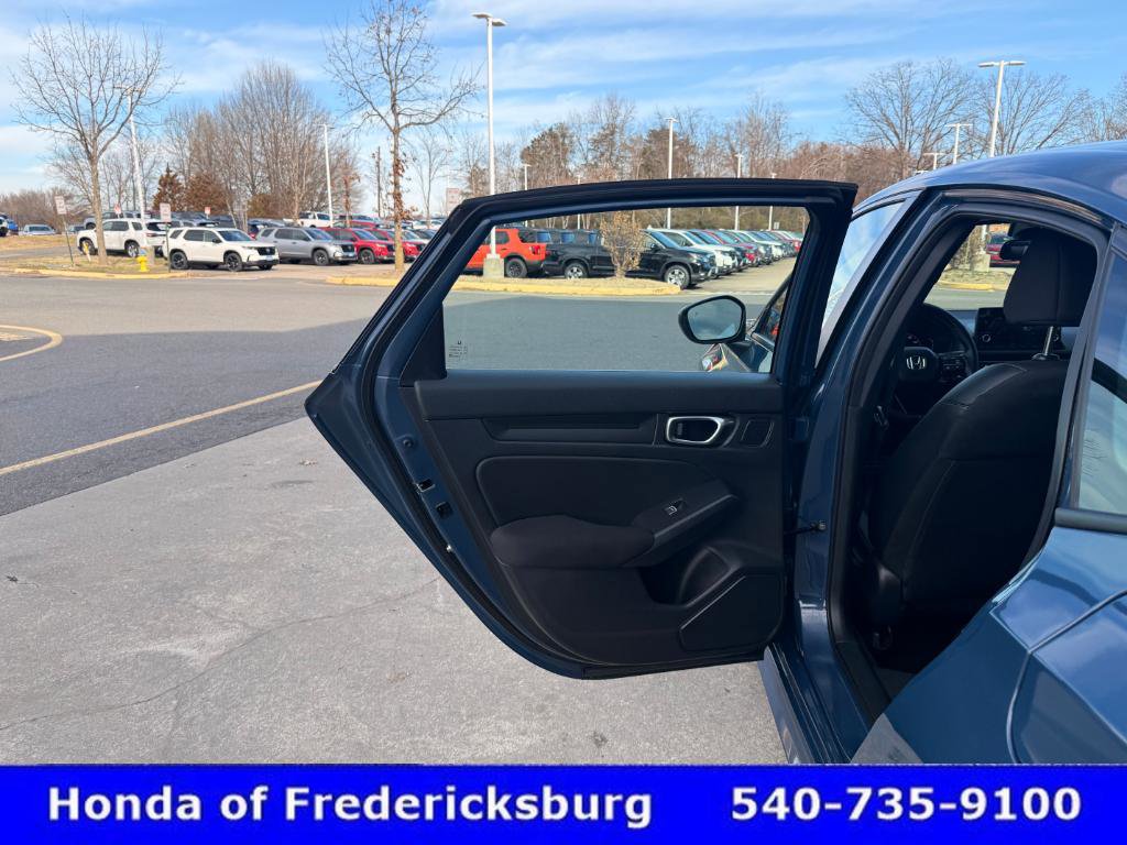 Certified 2026 Honda Civic FWD Hybrid Sedan image 14