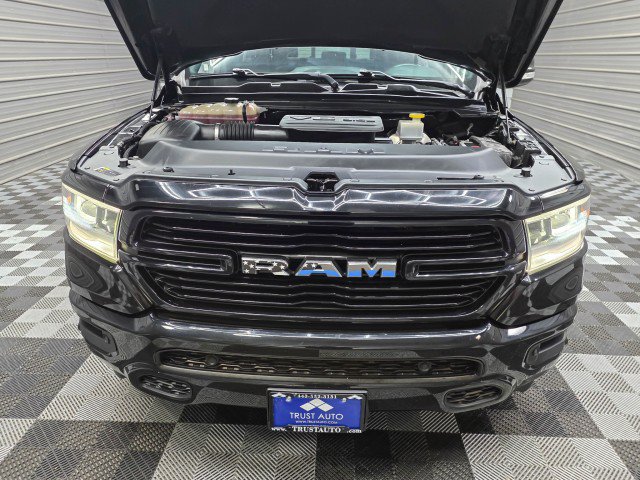 Used 2019 RAM 1500 Laramie w/ Sport Appearance Package AWD/4WD image 41