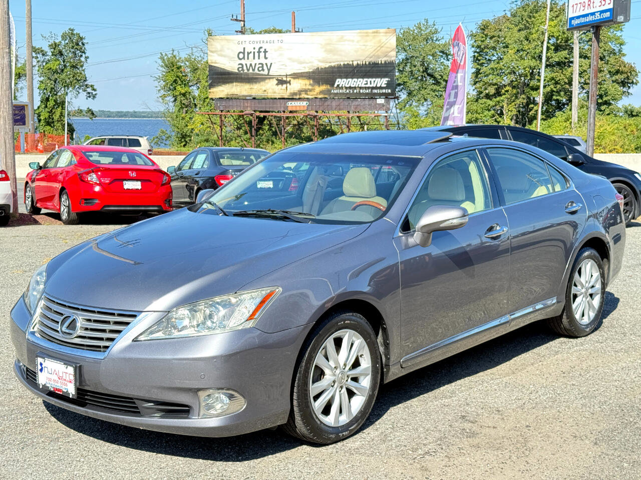 Used 2012 Lexus ES 350 image 8