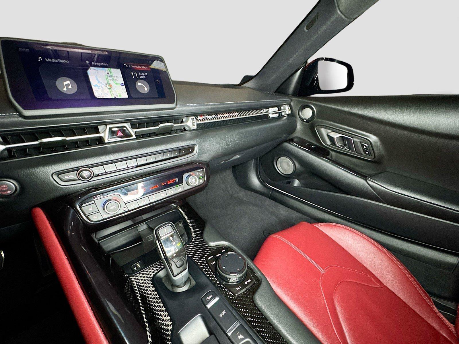 Used 2020 Toyota Supra Launch Edition w/ Driver Assist Package RWD image 15