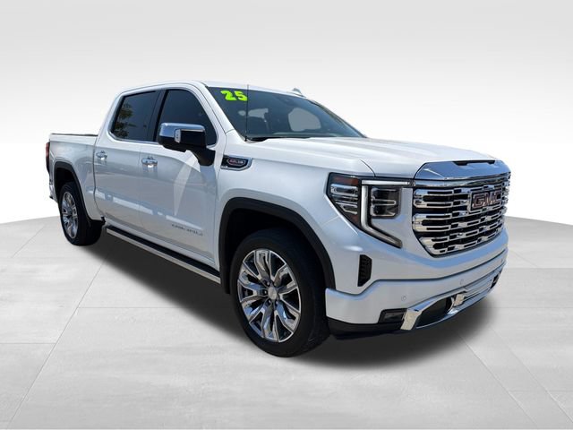 Used 2025 GMC Sierra 1500 Denali AWD/4WD image 1