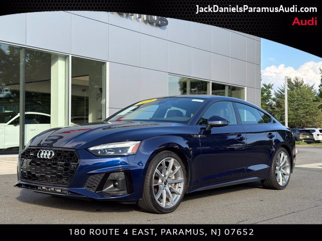 Used 2025 Audi A5 2.0T Premium Plus w/ Convenience Plus Package AWD/4WD image 1
