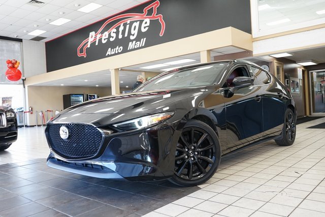 Used 2020 MAZDA MAZDA3 Hatchback w/ Premium Package image 20