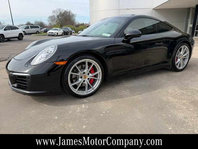 Used 2017 Porsche 911 Carrera S image 49